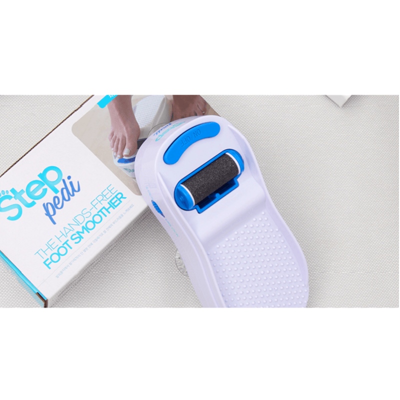 Akumulator AA Elektryczny pilnik do stóp Usuwacz martwej skóry Sprzęt do pielęgnacji stóp